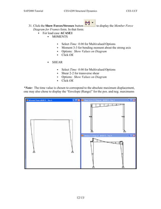 Sap tutorial for dynamics | PDF