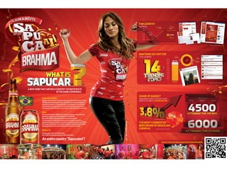 BRAHMA CAMAROTE