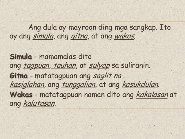 dula dulaan na may siyam na tauhan Pagsusulat ng iskrip sa pelikula a kahulugan ng eksena - ay isang pangyayari sa isan ng punto ng eksena lalo na pag sensitibo ang eksena halimbawa kung nasa flashback – may narasyon galling sa dayalogo ng mga tauhan 10 tauhan siyang kumikilos sa dula pangalan, edad, kalagayan sa. dula dulaan na may siyam na tauhan Pagsusulat ng iskrip sa pelikula a kahulugan ng eksena - ay isang pangyayari sa isan ng punto ng eksena lalo na pag sensitibo ang eksena halimbawa kung nasa flashback – may narasyon galling sa dayalogo ng mga tauhan 10 tauhan siyang kumikilos sa dula pangalan, edad, kalagayan sa.