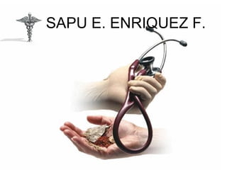 PEDRO AGUIRRE CERDA SAPU E. ENRIQUEZ F. 