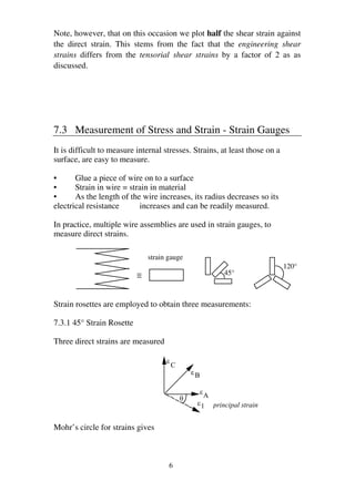 Stress Analysis & Pressure Vessels | PDF