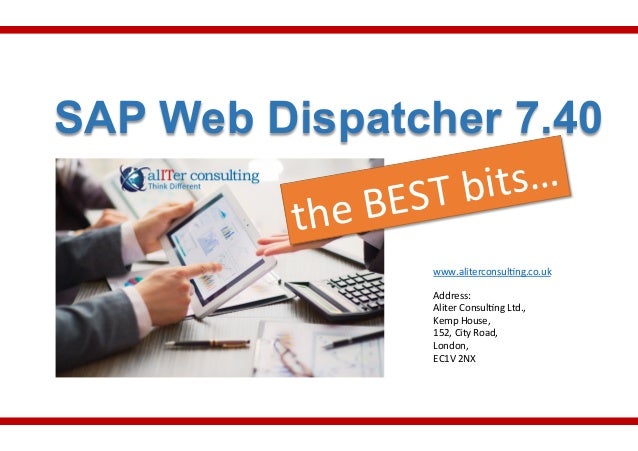 Download Sap Web Dispatcher