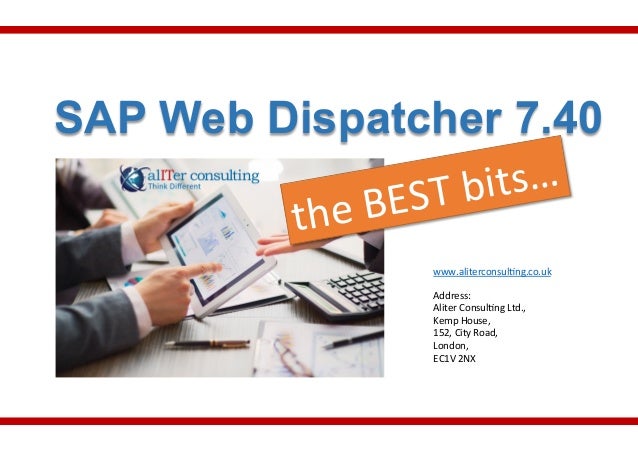 sap-web-dispatcher-best-bits