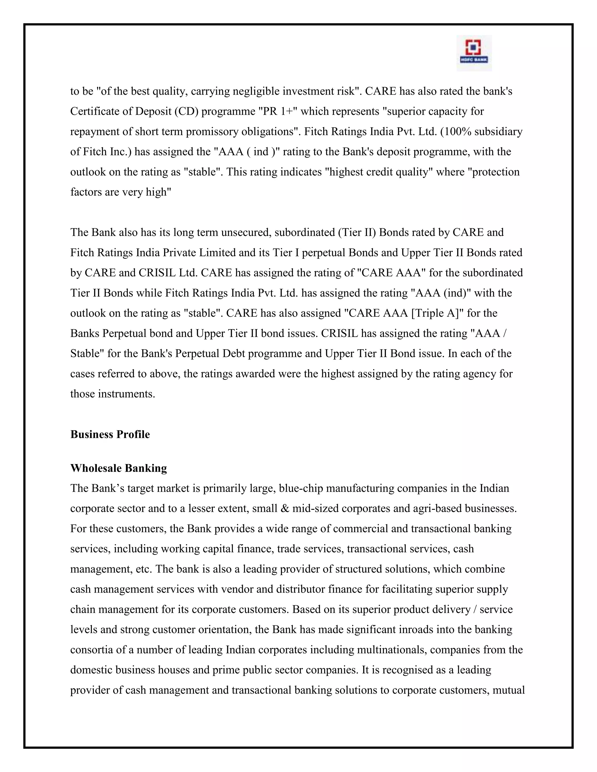 FTNR A – Application form realted