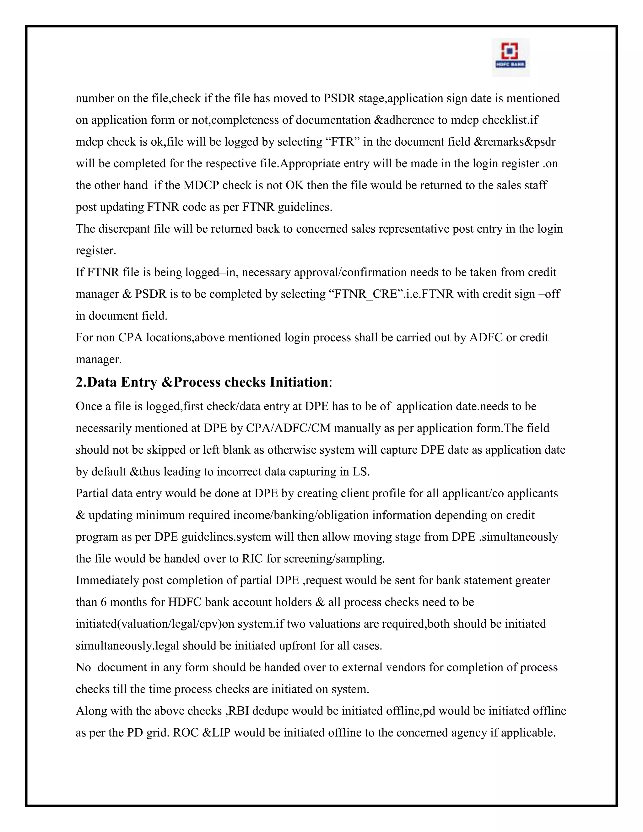STRENGHTSRight strategy for Right products.Superior customer service vs.competitors.Strong capital raising abilityDedicated workforce aiming at making a  long-term career in the field.High degree of customer satisfaction.WEAKNESSGold loan business constituted 98.5% of revenues. So any major decline in gold prices in future can adversely impact the company’s revenue.Customer service staff need             training.OPPORTUNITYProfit margins will be good.The gold loans market is significantly under-penetrated and is expected to continue growing at the rate of 35-40% in the future.an unfulfilled customer need.Changing customer attitude and life style.THREATSGreat risk involved.Very high competition prevailing in the industry.7. FINDINGS<br />Eligibility criteria for banks is “almost” same, not entirely