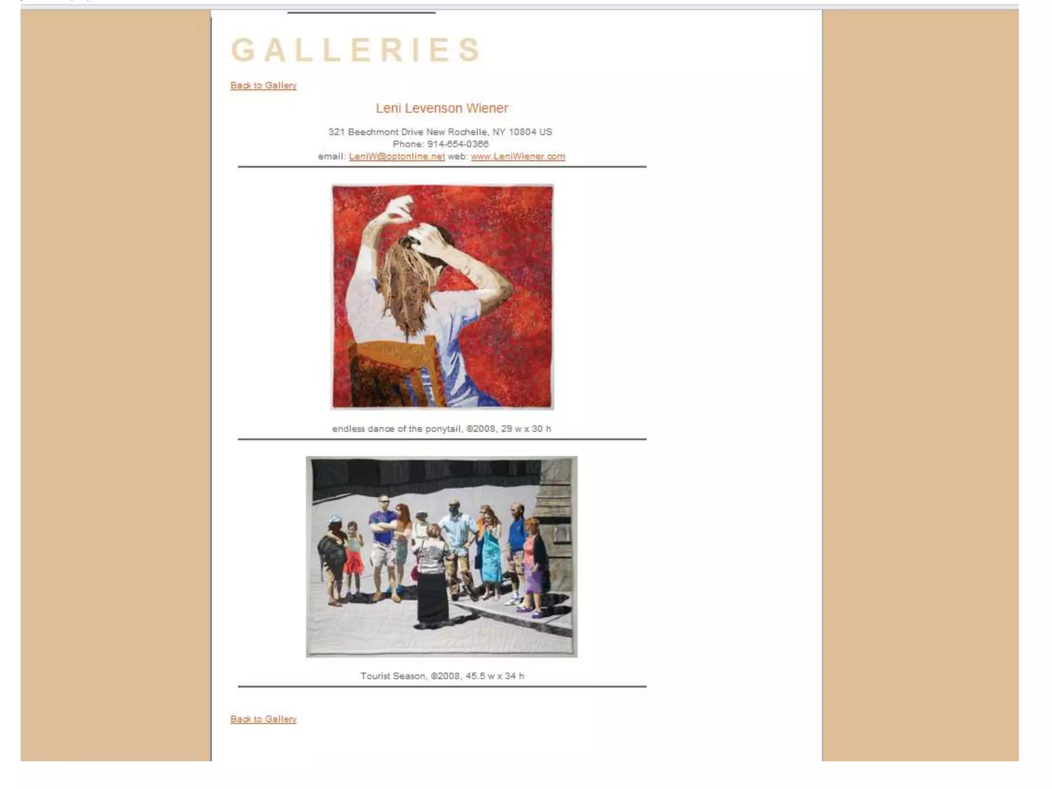 Act as a resource for curators, dealers,         consultants, teachers, students and collectors	 Currently, around 3,000 members world-wide.