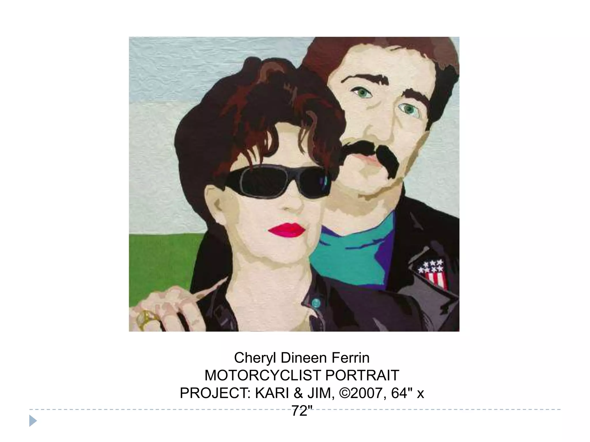 Interviews with Artists