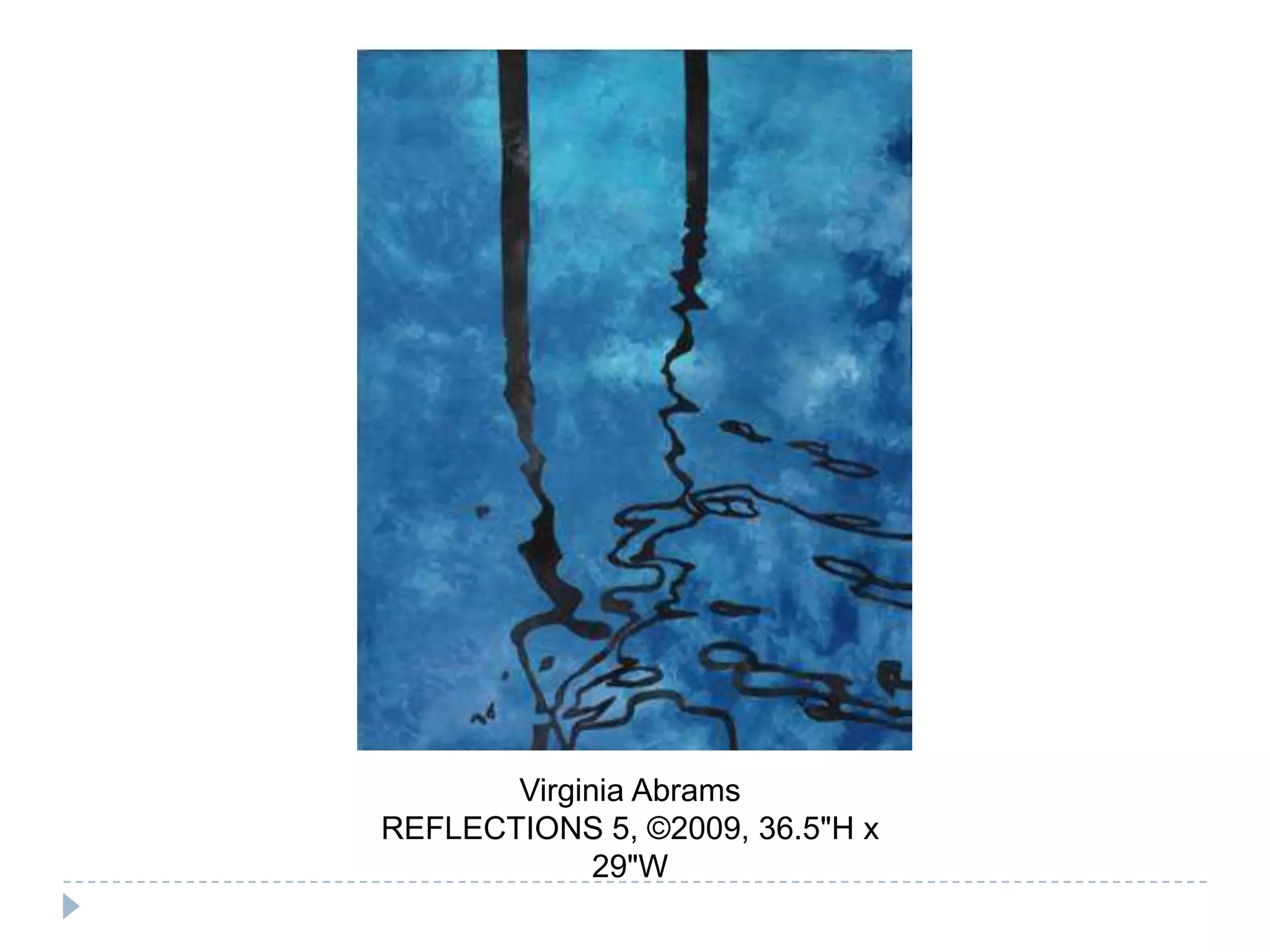 Where to See Art Quilts: Permanent collections and installations, galleries, internet and television