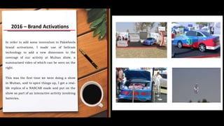 In order to add some innovation to Pakwheels
brand activations, I made use of helicam
technology to add a new dimension to...
