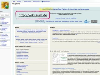 http://wiki.zum.de 
 