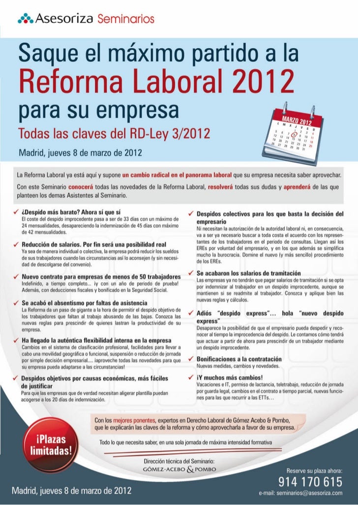 reforma laboral reforma laboral reforma laboral reforma laboral