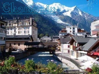 Chamonix