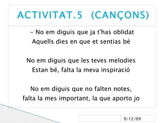   ACTIVITAT.5  (POEMES) 