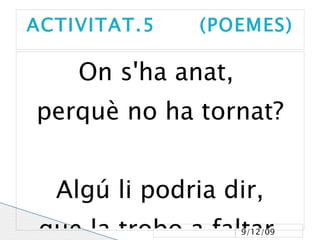 ACTIVITAT. 2 El soltici perque nosaltres ho celebrem amb focs artificials un gall partit per la meitat amb una lletra i de color vermella 