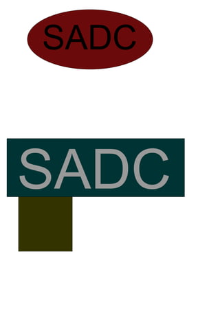 SADC
SADC
 