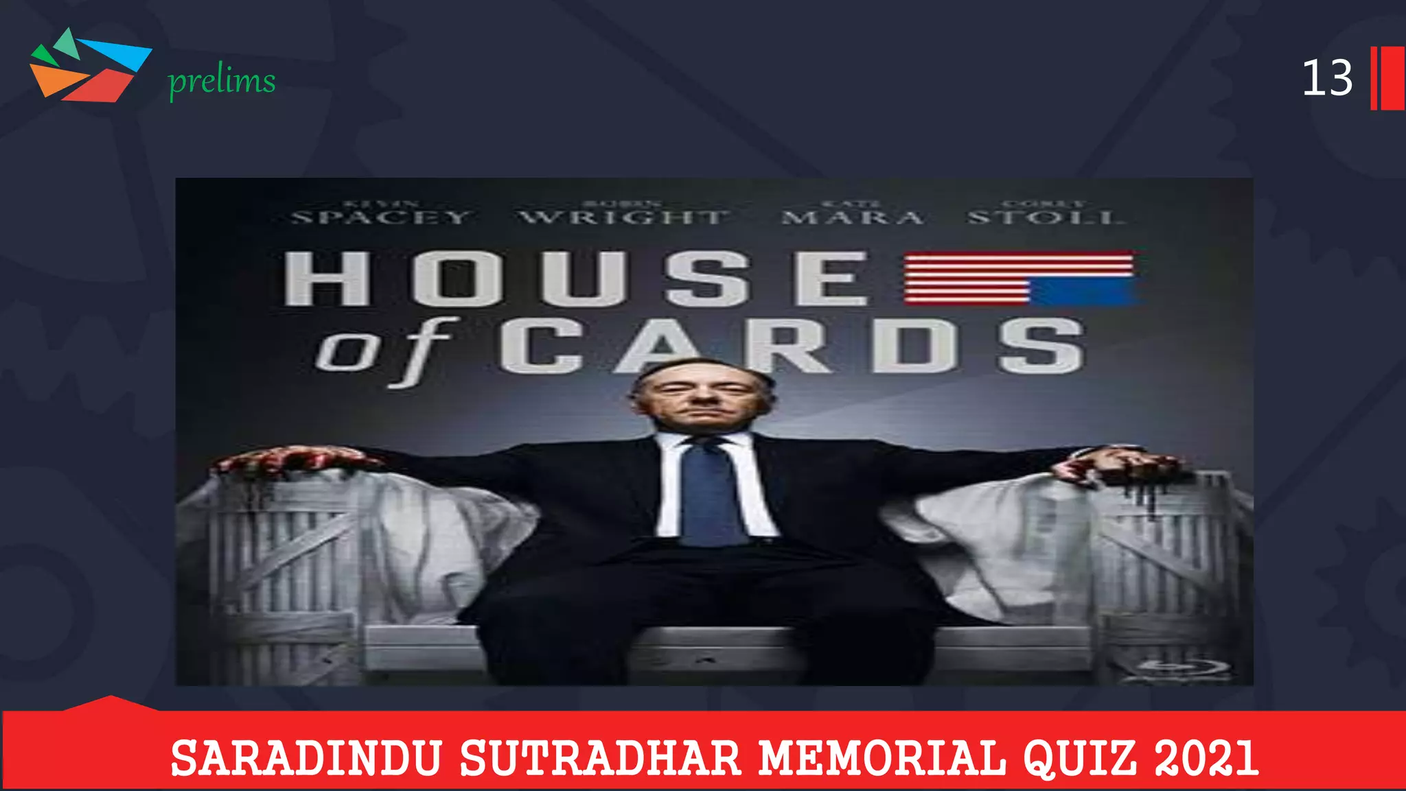 Saradindu sutradhar memorial quiz 2021 prelims answer