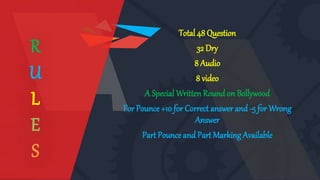 Saradindu sutradhar memorial quiz final 2021 