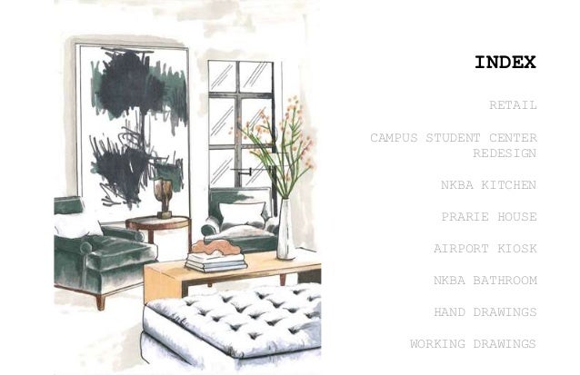 Sara Downing Interior Design Portfolio