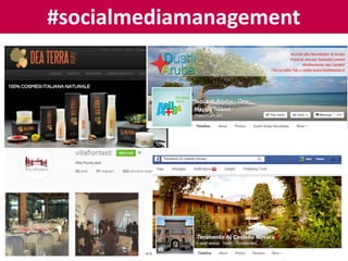 #socialmediamanagement
 