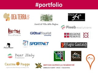 #portfolio
 