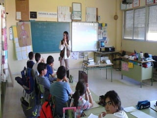 Sara fontán en cuarto a