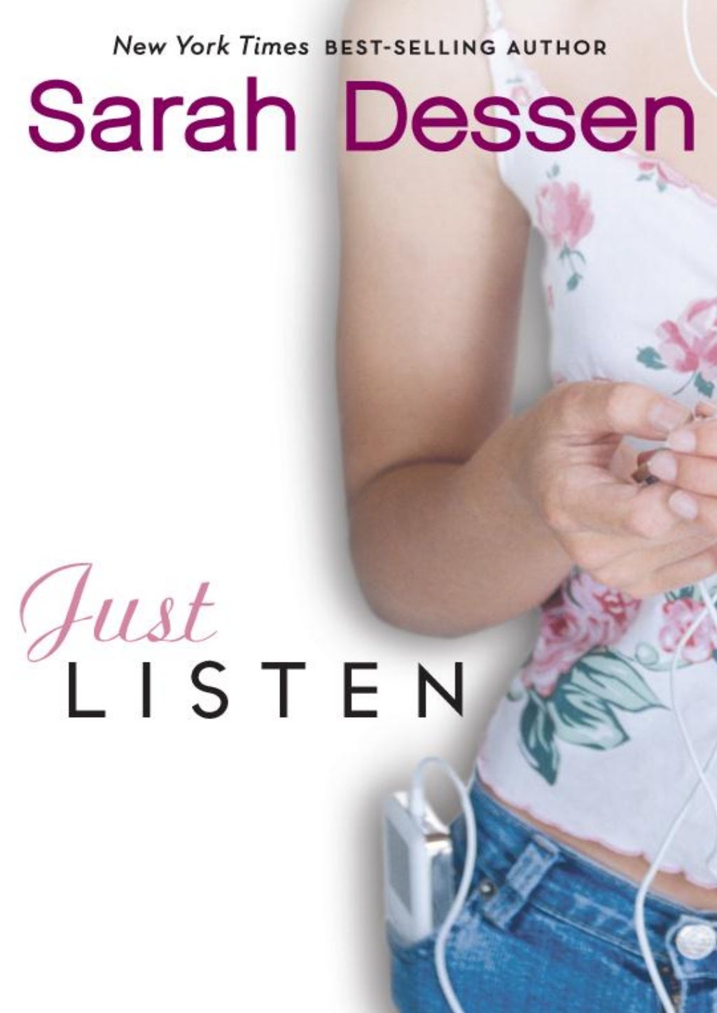 just listen sarah just listen sarah