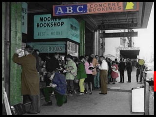 STREET LIFE - ABC Past Forward http://pool.abc.net.au 