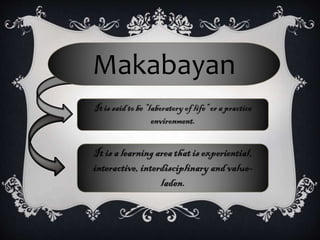 Makabayan

 