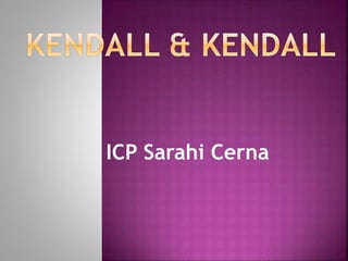 ICP Sarahi Cerna
 
