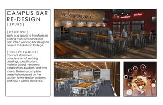 Sarah Johre Interior Design Portfolio | PDF