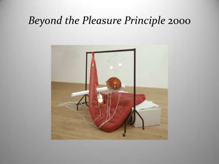 Beyond the Pleasure Principle 2000