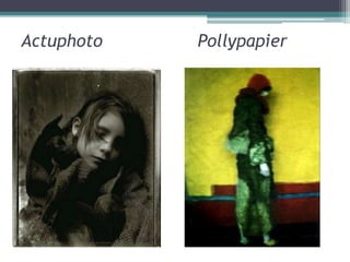 Actuphoto Pollypapier
 