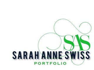 Sarah Swiss Portfolio