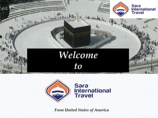 Welcome
to
From United States of America
 