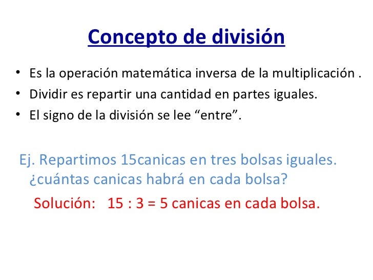 Sara la división