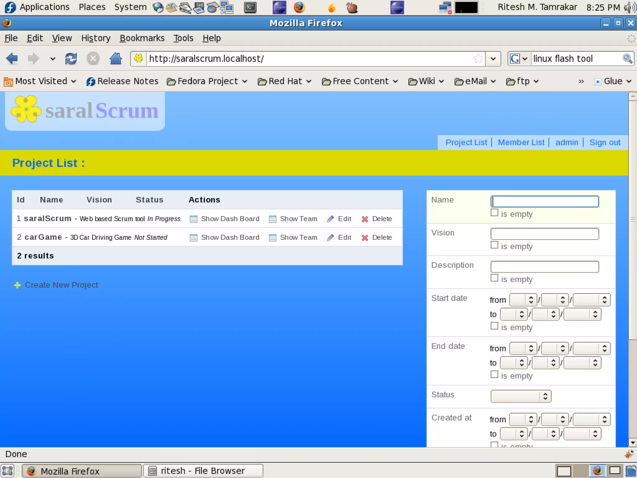 #4 Scrum Flow: Feedback & Act Every Sprints ends with Demo 