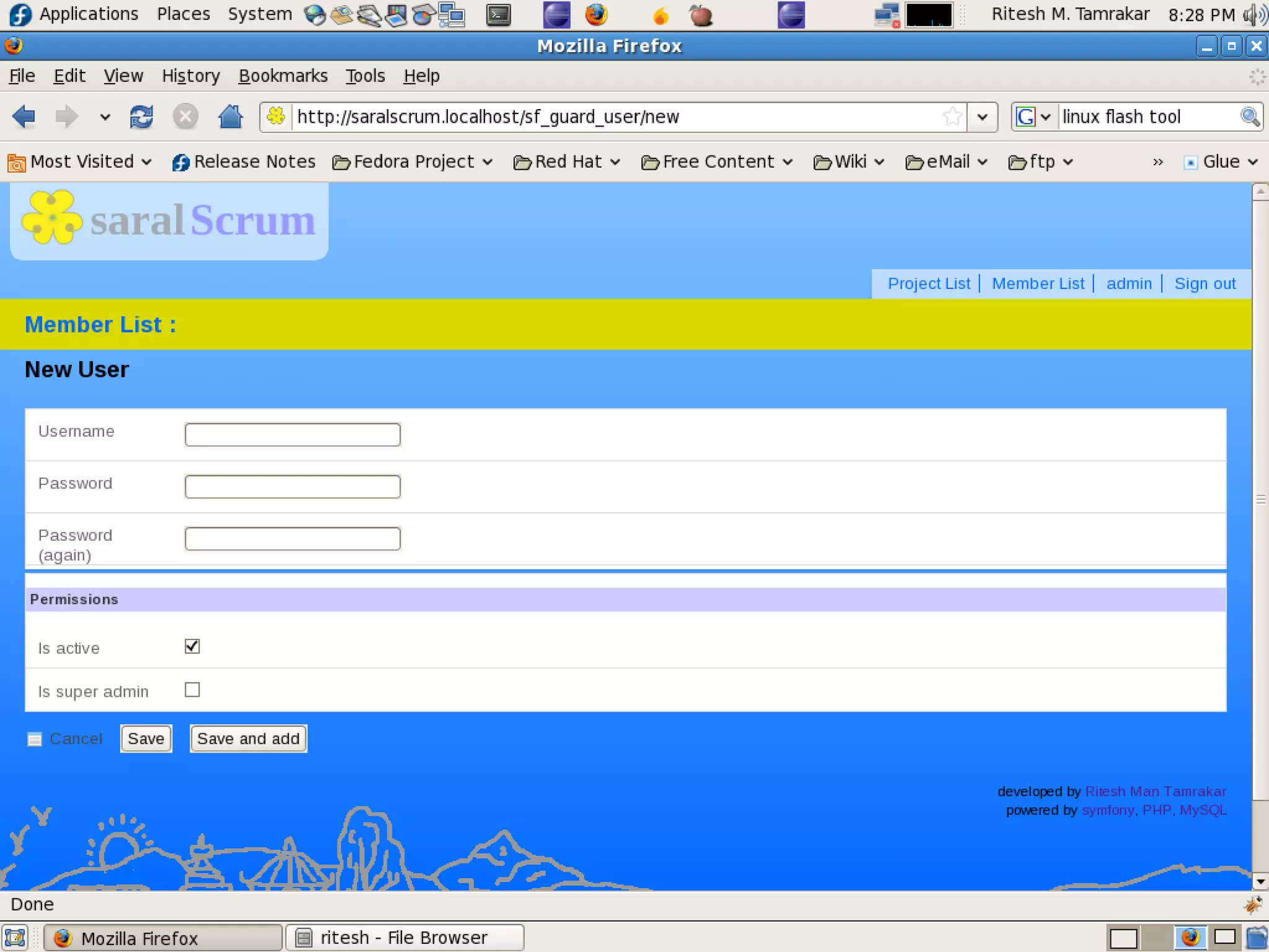 Feedback is collected from Product Owner and other stake holders  PO SM Team 