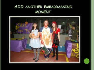 Give it a new batch of friendsSorry for the choice of picture girls…