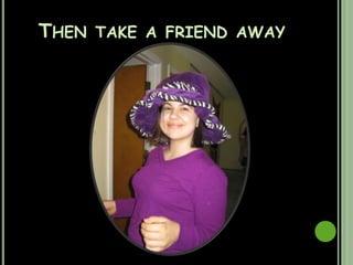 ADD another embarrassing moment