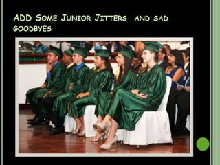 Then let it all go downhill from there