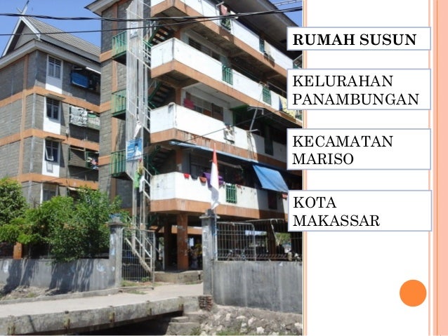 Mengintip Adaptasi Kebiasan Baru Di Rumah Susun Sewa Rorotan