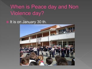  It is on January 30 th.
 