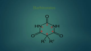 SAR and synthesis of sedative hypnotics.pptx