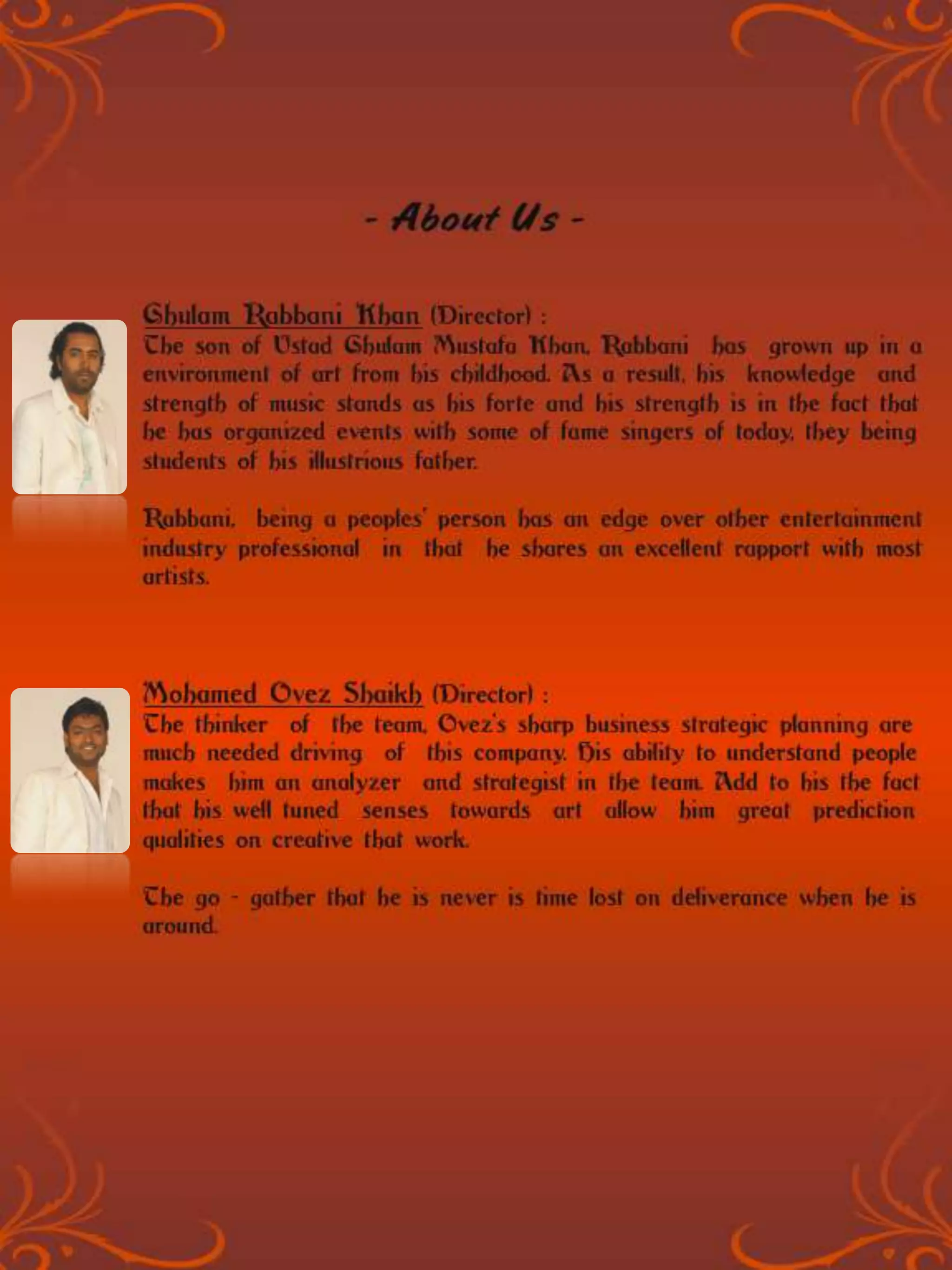 Sarang ppt | PDF