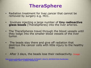 Therapeutic Application in Nuclear Medicine | PPTX