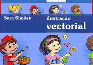 Sara Simões   ilustração
              vectorial
 