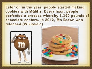 M&M's - Wikipedia