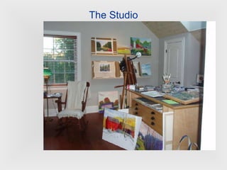 The Studio Studios, Home Offices, Second Homes 