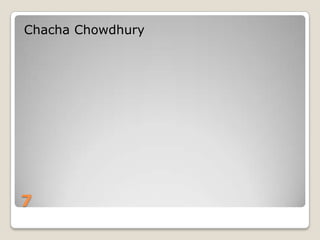 Chacha Chowdhury

7

 