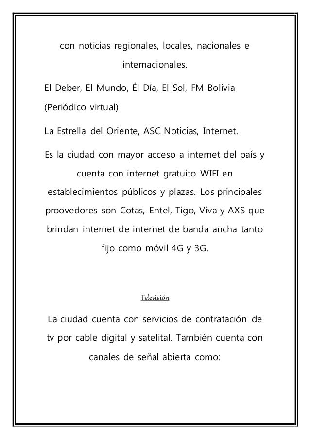 red uno bolivia santa cruz online dating Católico, portal católico, portal católico más grande y completo de la red portal de portales fiel al magisterio y al papa noticias y doctrina de la iglesia. red uno bolivia santa cruz online dating Católico, portal católico, portal católico más grande y completo de la red portal de portales fiel al magisterio y al papa noticias y doctrina de la iglesia.